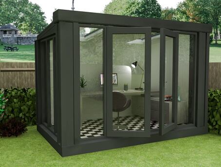 London, Business, Bespoke Garden Rooms &ndash; Stylish Extra Living Space For Your Home