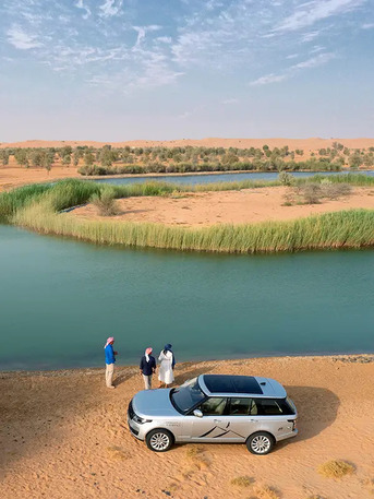 Deira, Travel, Experience Luxury With Platinum Desert Safari
