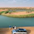 Experience Luxury With Platinum Desert Safari