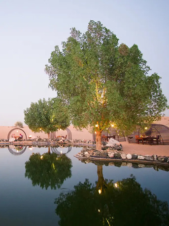Deira, Travel, Experience Luxury With Platinum Desert Safari