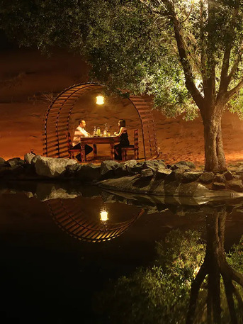 Deira, Travel, Experience Luxury With Platinum Desert Safari