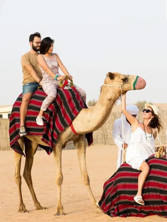 Deira, Travel, Experience Luxury With Platinum Desert Safari