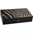 SAR 10000,  Elie Bleu Safari Black Limited Edition Humidor Box For 120 Cigar Capacity.