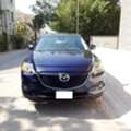 BHD 3500,  Mazda CX-9,  2014,  Automatic,  218000 KM,  Mazda CX9 AWD  3.6L V6 7 Seat Blue Full Option Urgent Sale