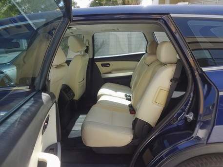 Bilad Al Qadeem, Vehicles, Cars & Trucks , BHD 3500,  Mazda CX-9,  2014,  Automatic,  218000 KM,  Mazda CX9 AWD  3.6L V6 7 Seat Blue Full Option Urgent Sale