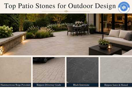 London, Farm & Garden, Premium Patio Stones By East Yorkshire Stone
