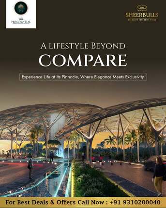 Gurgaon, Apartments, Flats, Houses & Villas, Premium Living At M3M Antalya Hills Gurgaon