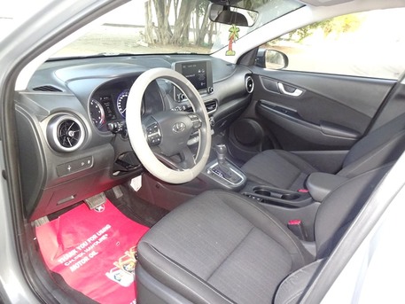 Bilad Al Qadeem, Vehicles, Cars & Trucks , BHD 5200,  Hyundai Kona,  2022,  Automatic,  72000 KM,   2.0 L  Grey Agent Maintained Zero Accident Urgent Sale