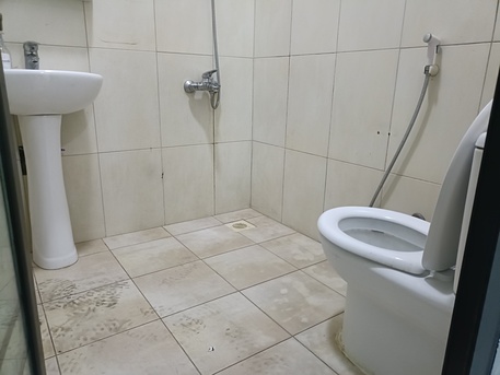 Manama, Apartments, Flats, Houses & Villas, BHD 180/month,  1 BR,  150 Sq. Meter,  Semi Furnished 1bhk With Ewa