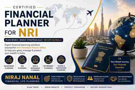 Pune, Financial, Best Financial Planner For NRIs In India | Niraj Nanal
