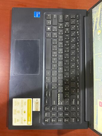 Riyadh, Computers, SAR 1200,  ASUS VivoBook (Gen 13) - Like New - Quick Sale