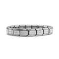 GBP 013,  Shop Stylish Charmlinks Silver Starter Bracelet