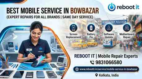 Kolkata, Appliance Repair, Fast Fixes: Finding The Best Mobile Service In Bowbazar