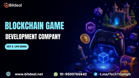 Sydney, Business, Ready To Launch A Web3 Game? Blockchain Game Development Makes It Easy