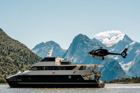 Auckland, Travel, Places To Stay In TeAnau Near Milford Sound And Fiordland Attractions