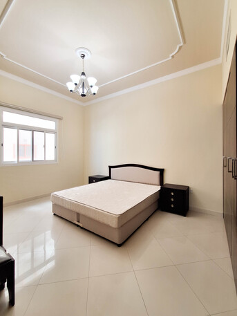 Burhama, Apartments, Flats, Houses & Villas, BHD 280/year,  Furnished,  1 BR,  For Rent A Fully Furnished Apartment In Al Burhama Area Close To The Malls Inclusive EWA.