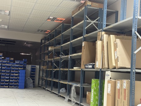Khobar, Shops, SAR 150,  105 Sq. Meter,  SPARE PARTS SHOP FOR SALE .( Low Rent )