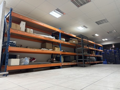 Khobar, Shops, SAR 150,  105 Sq. Meter,  SPARE PARTS SHOP FOR SALE .( Low Rent )