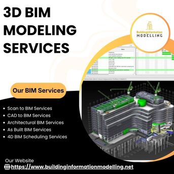 New York, Construction, Get Best 3D BIM Modeling Services By Trusted BIM Company