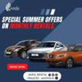 BHD 145,  Nissan Sunny,  2025,  Automatic,  20000 KM,  Rent A Car For Monthly Basis