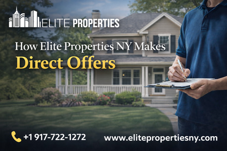 New York, Real Estate, We Buy Homes For Cash In New York | Direct Offers By Elite Properties NY