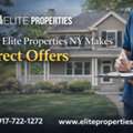 We Buy Homes For Cash In New York | Direct Offers By Elite Properties NY