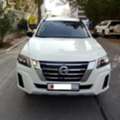 BHD 7700,  Nissan Xterra,  2022,  Automatic,  44000 KM,  Nissan X Terra SE 2.5 L V4 7 Seat White  Agent Mainatained Urgent Sale