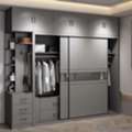 Trusted Modular Wardrobe Manufacturers In Gurgaon | Novella Kitchens