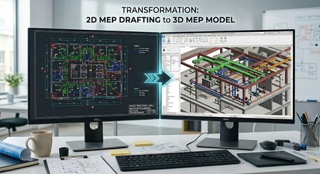 New York, Business, Streamline Your Projects With Expert Mechanical & MEP Drafting