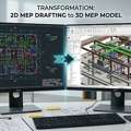 Streamline Your Projects With Expert Mechanical & MEP Drafting