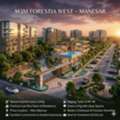 1900 Sq. Feet,  M3M Forestia West Sector M9: Premium Homes Near Dwarka Expressway