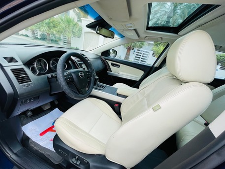 Umm Al Hassam, Vehicles, Cars & Trucks , BHD 3500,  Mazda CX-9,  2014,  Automatic,  218000 KM,  Full Option With Panorama Roof #