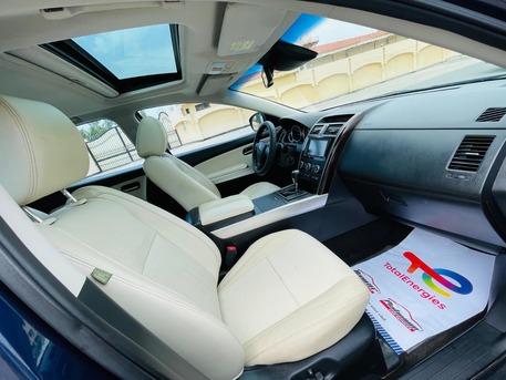 Umm Al Hassam, Vehicles, Cars & Trucks , BHD 3500,  Mazda CX-9,  2014,  Automatic,  218000 KM,  Full Option With Panorama Roof #