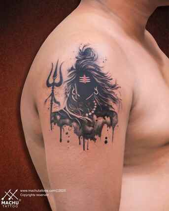 Bangalore, Creative, Machu Tattoo Studio