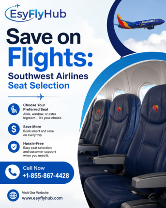 New York, Travel, Call +1-855-867-4428 Save On Flights: Southwest Airlines Seat Selection