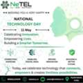 Connecting Through Internet With NeTel