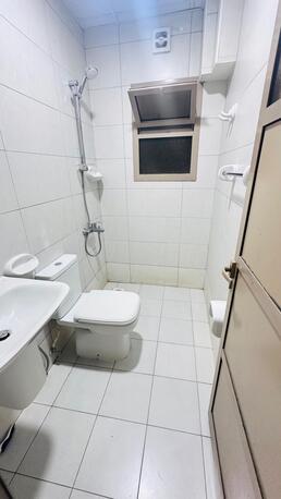 Hoora, Apartments, Flats, Houses & Villas, BHD 145/month,  Studio,  30 Sq. Meter,  STUDIO FLAT FOR RENT IN HOORA WITH EWA 145 BHD