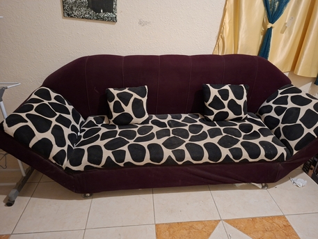 Jeddah, Furniture, SAR 400,  5 Seater Sofa