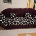 SAR 400,  5 Seater Sofa