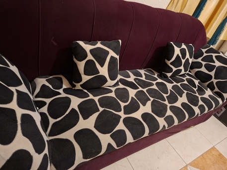 Jeddah, Furniture, SAR 400,  5 Seater Sofa