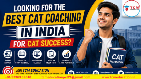Mumbai, Lessons Offered, Looking For The Best CAT Coaching In India For CAT Success?