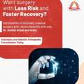 Meniscal Repair Surgeon In Pune  - Dr. Aashish Arbat