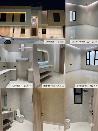 Hofuf, Apartments, Flats, Houses & Villas, SAR 32800/year,  2 BR,  Brand New Family Flat For Rent In Al-Yarmouk, Al-Ahsa