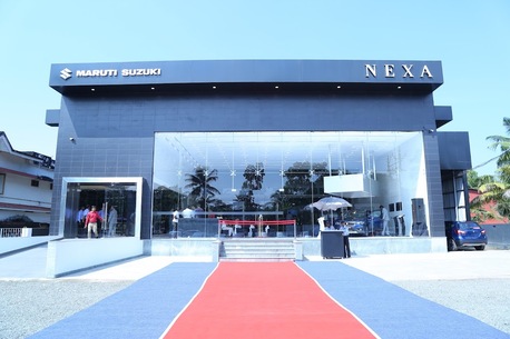 Nalgonda, Marketing, Visit For Nexa Car Test Drive Nalgonda Today At Pavan Motors