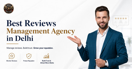 New Delhi, Marketing, Best Reviews Management Agency In Delhi | Improve Ratings Fast