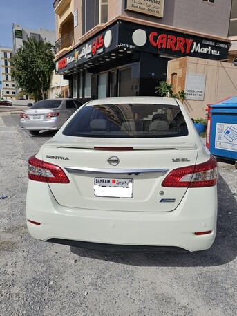 Isa Town, Vehicles, Cars & Trucks , BHD 1850,  Nissan SENTRA SL 1.8,  2015,  Automatic,  102500 KM,