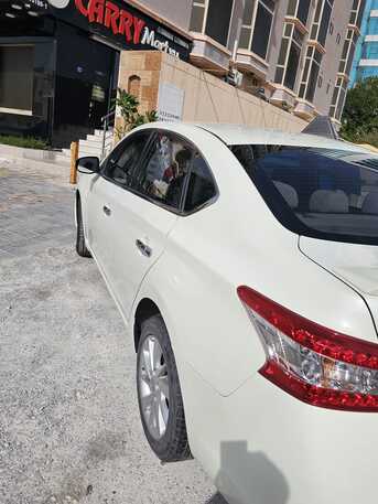 Isa Town, Vehicles, Cars & Trucks , BHD 1850,  Nissan SENTRA SL 1.8,  2015,  Automatic,  102500 KM,