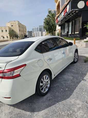 Isa Town, Vehicles, Cars & Trucks , BHD 1850,  Nissan SENTRA SL 1.8,  2015,  Automatic,  102500 KM,