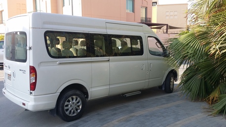 Manama, Vehicles, Cars & Trucks , BHD 3500,  Maxus Bus V80 High Roof Passanger Well Mantaine Dizzel,  2022,  Manual,  150000 KM,