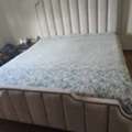 SAR 600,  Queen Size Bed With Mattress